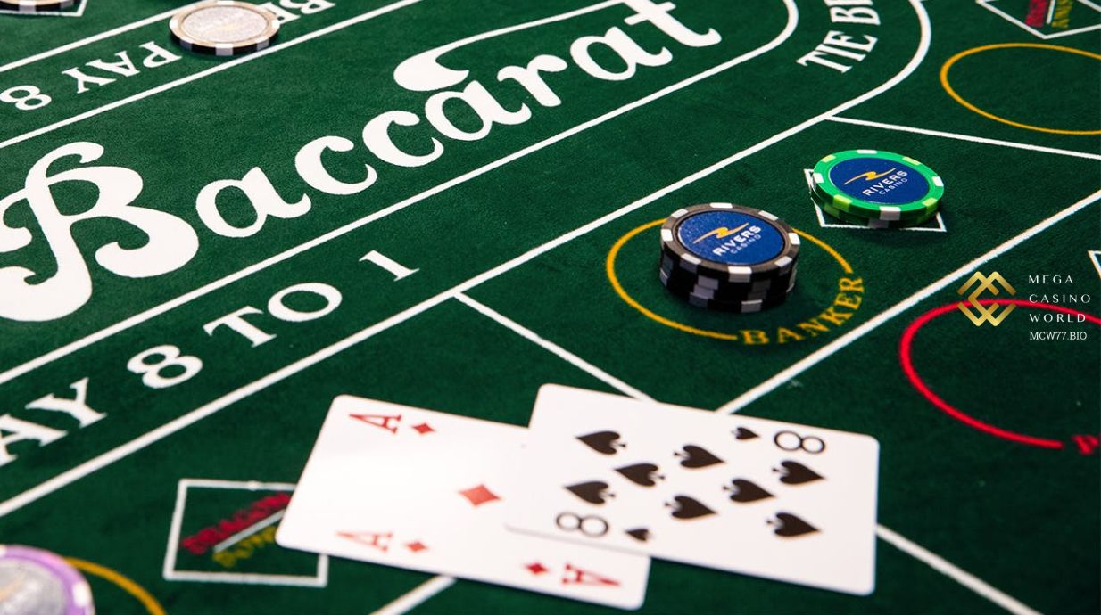 Giới thiệu về Baccarat