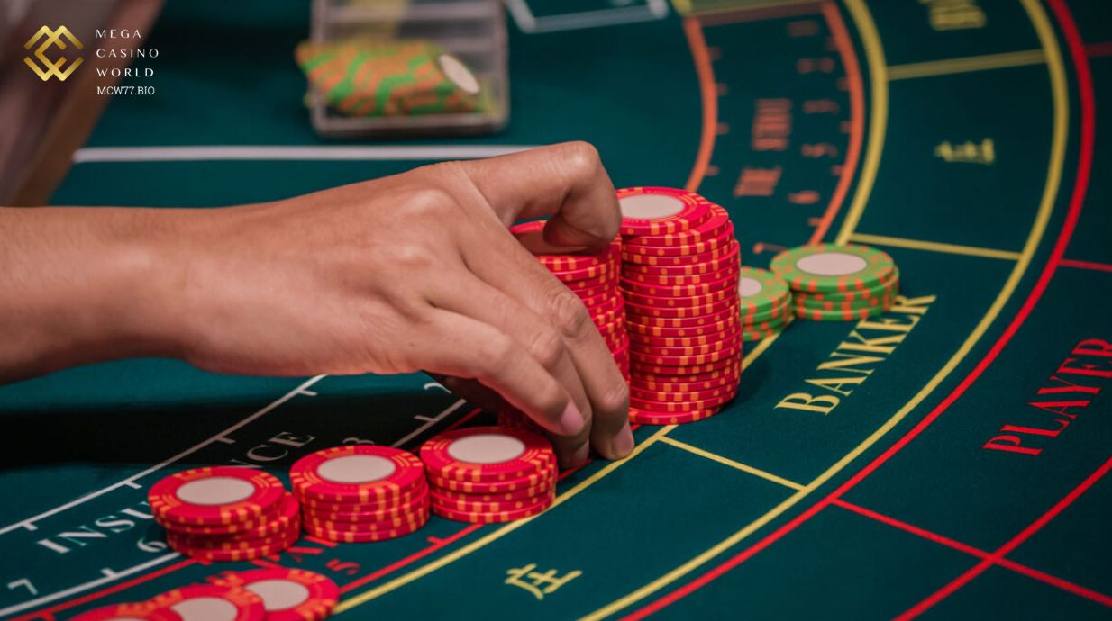 Cách chơi Baccarat hiệu quả từ chuyên gia 