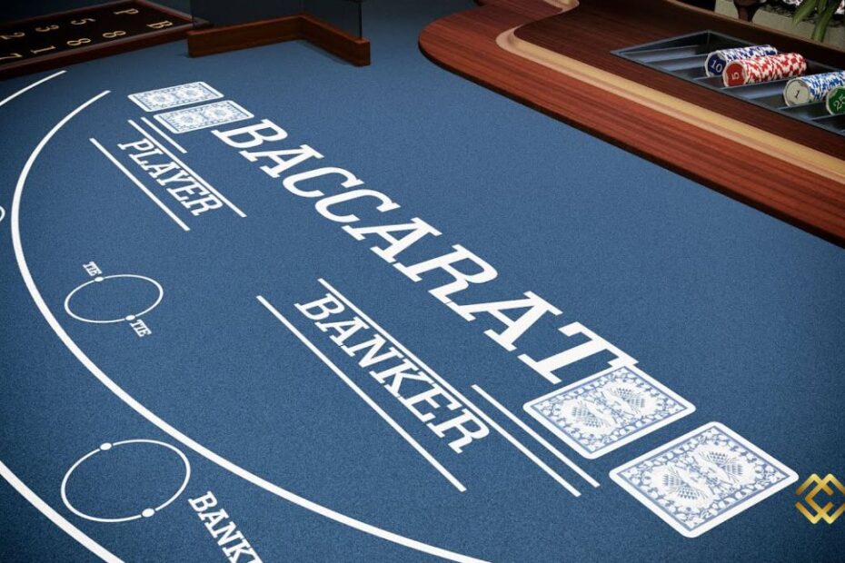 Hướng dẫn chi tiết cách chơi Baccarat hiệu quả nhất