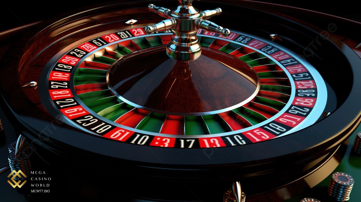 Định nghĩa về Roulette 