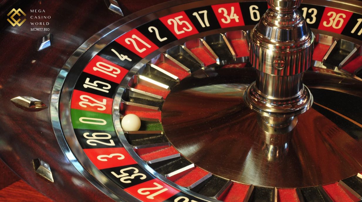 Luật chơi Roulette