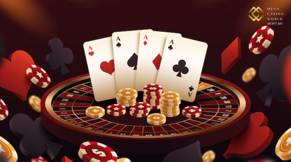 Tổng quát về game Poker 