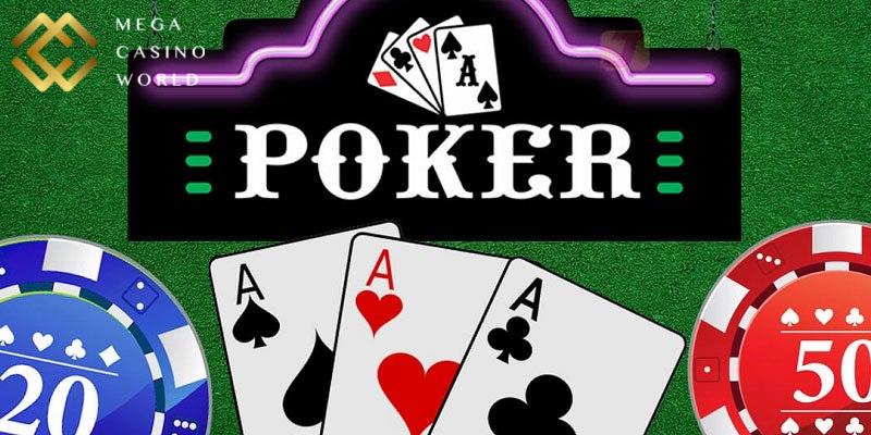 Poker Online tại MCW77 siêu đơn giản